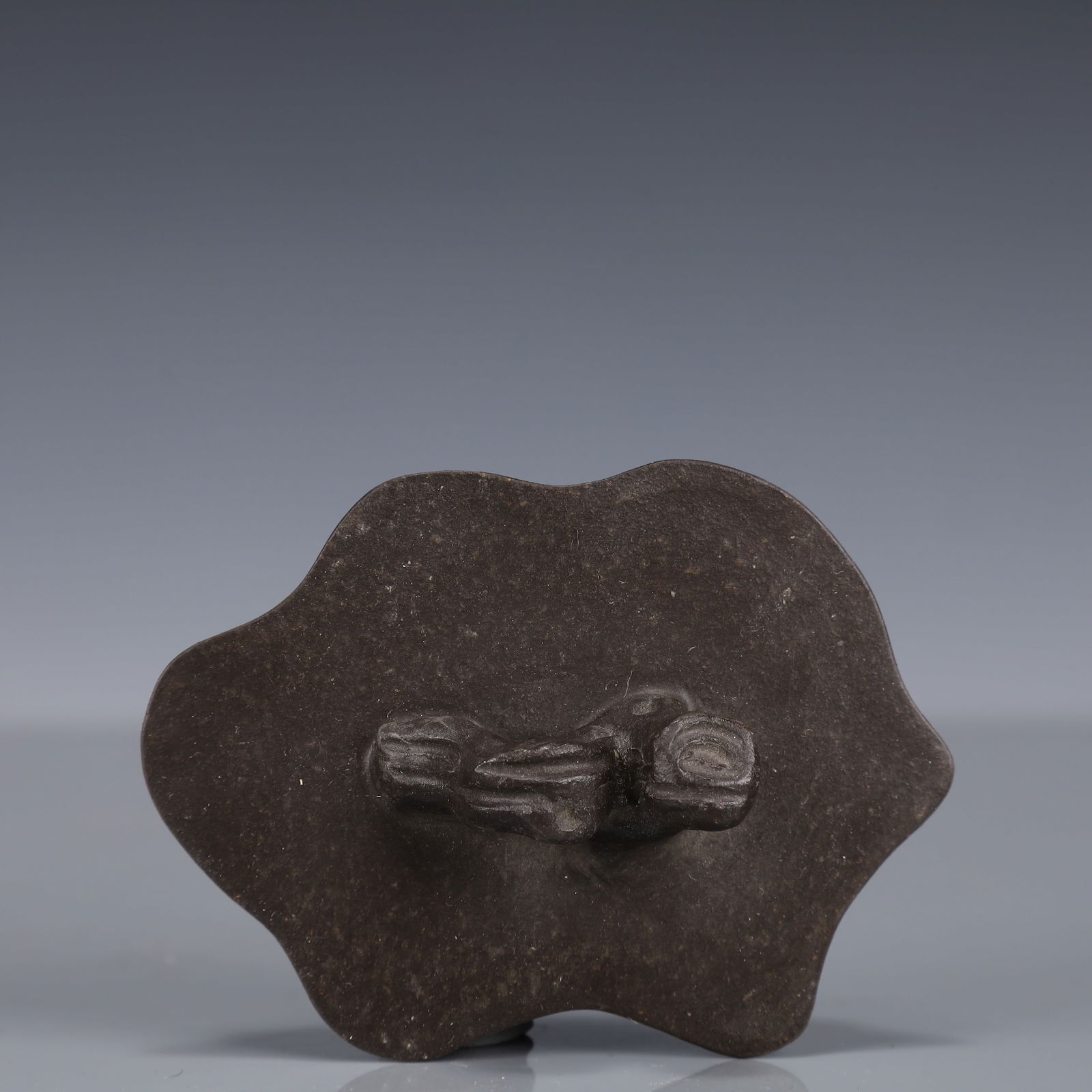 An Exquisite Purple Sands Pine Pattern Teapot - 8