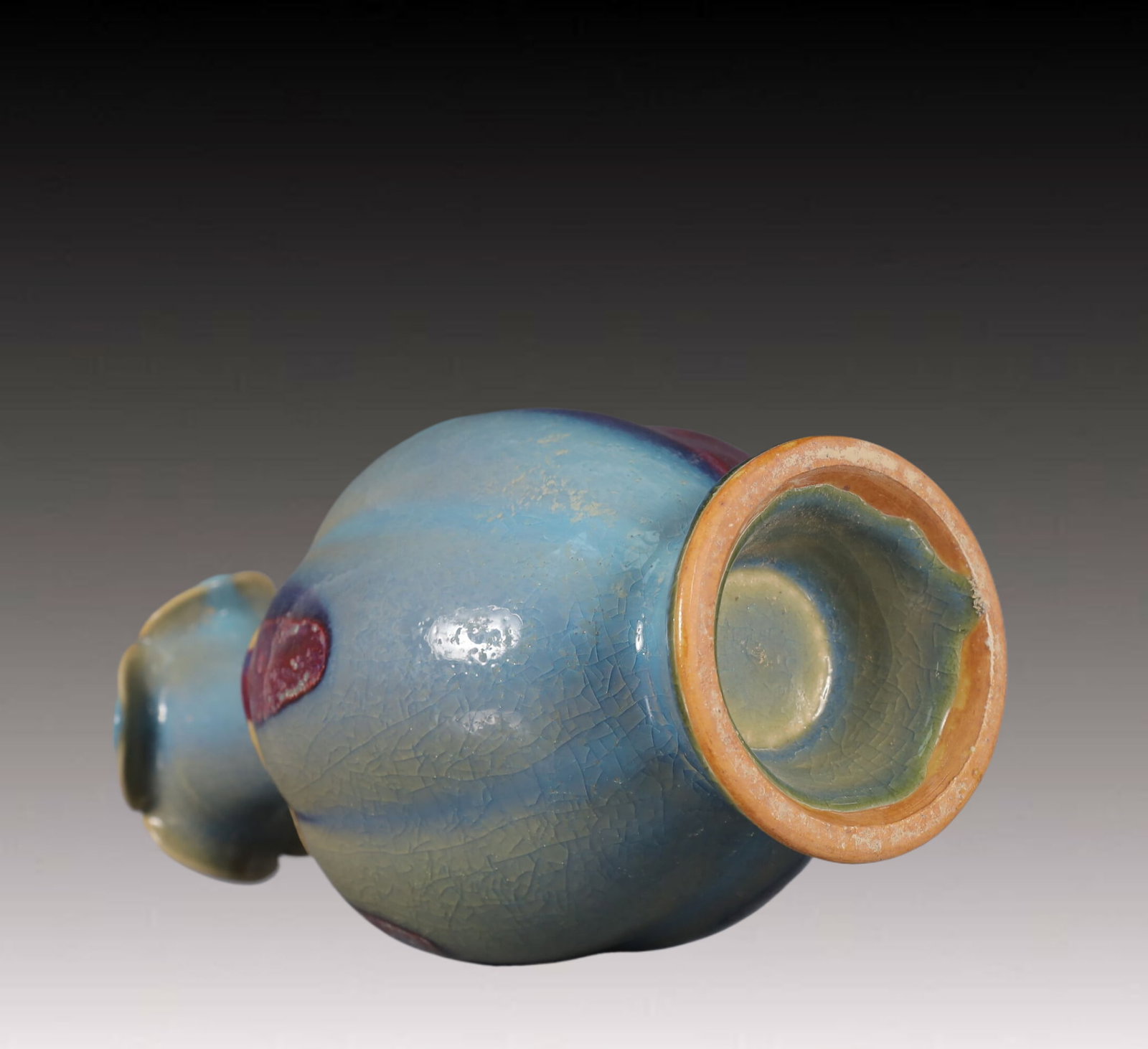 An Exquisite Jun yao Vase - 8