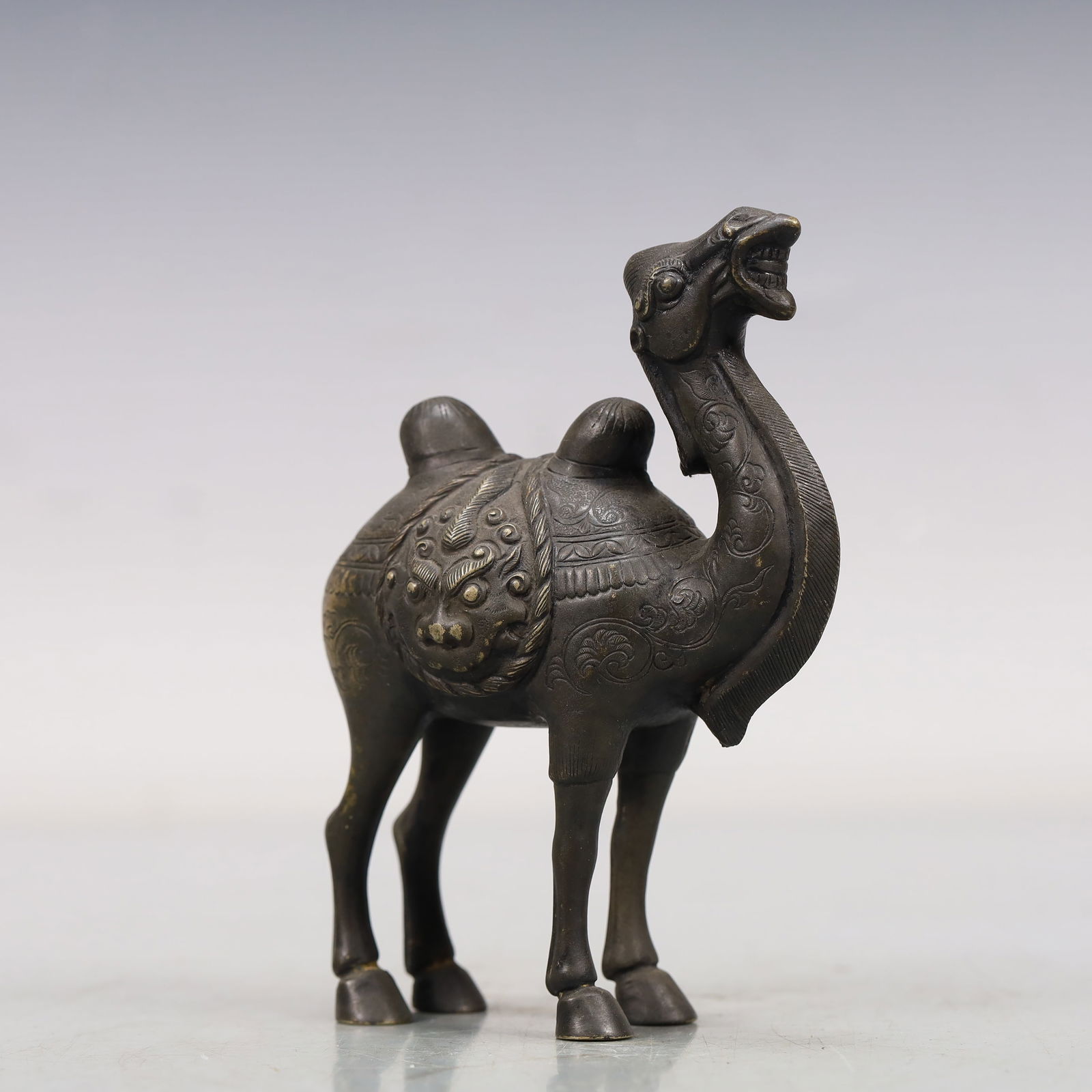 A Wonderful Silver Camel - 2