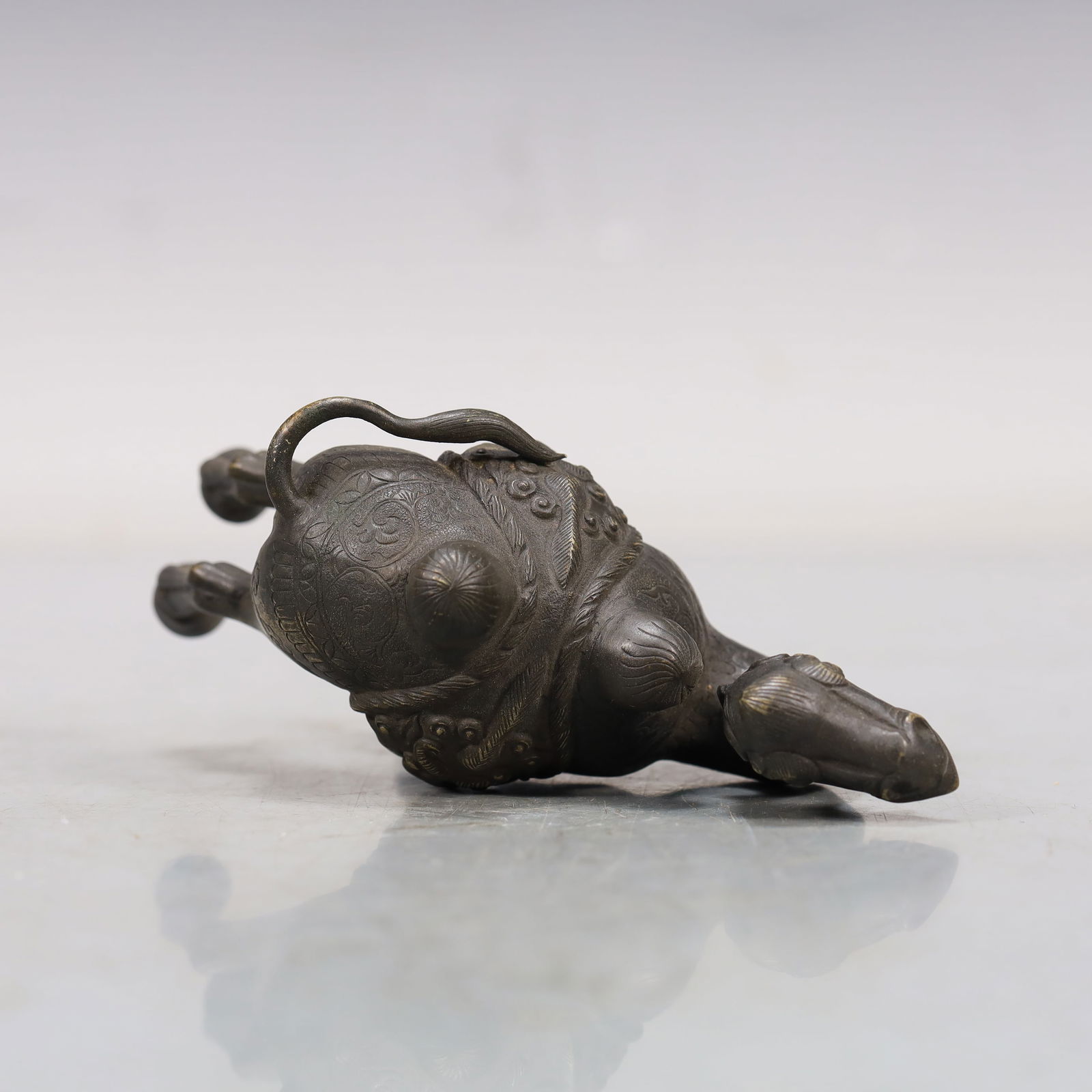 A Wonderful Silver Camel - 6