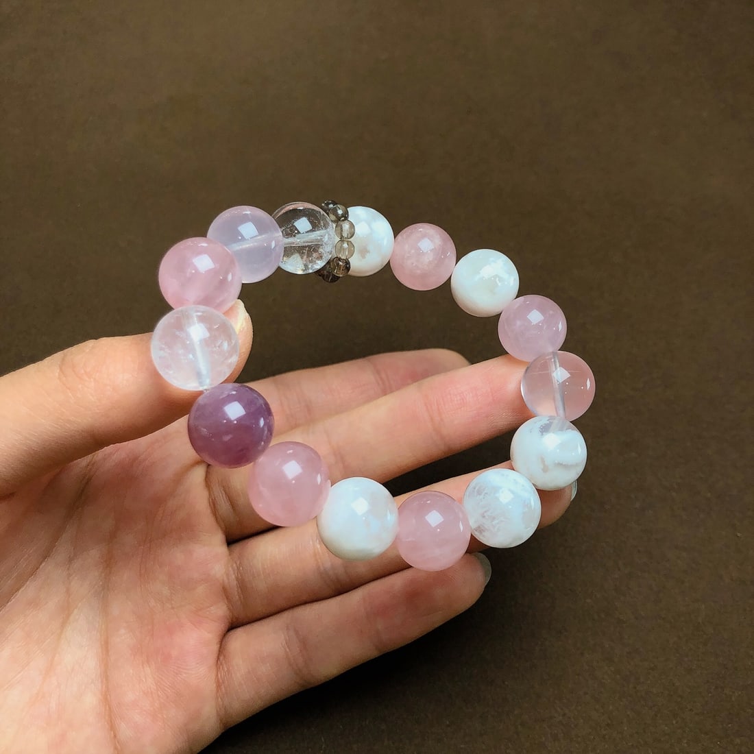 An Exquisite Crystal Bracelets - 5