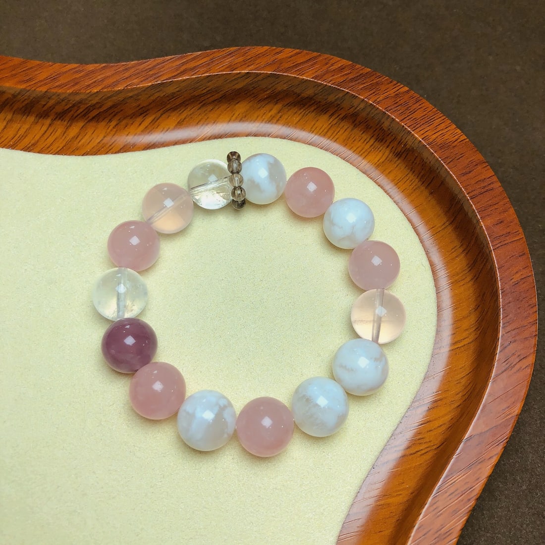 An Exquisite Crystal Bracelets - 8