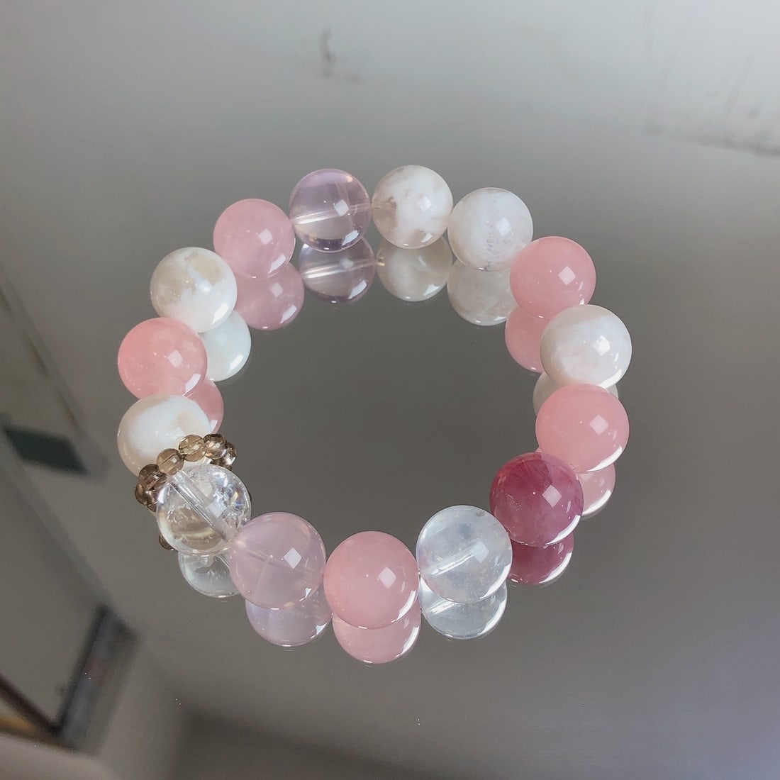 An Exquisite Crystal Bracelets - 9