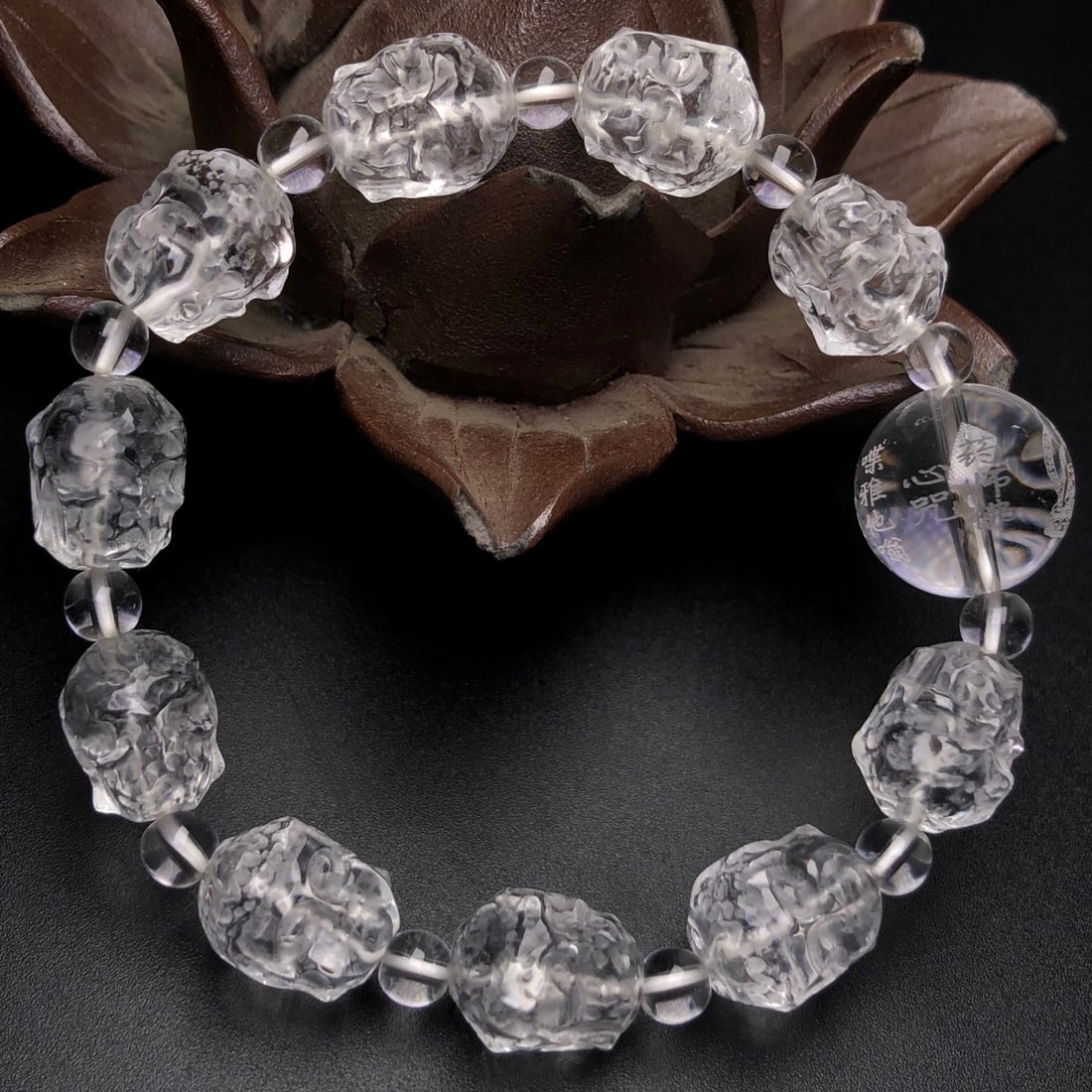 A Precious Crystal Bracelets - 4