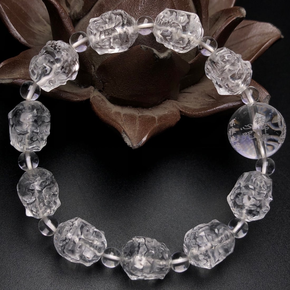 A Precious Crystal Bracelets - 5