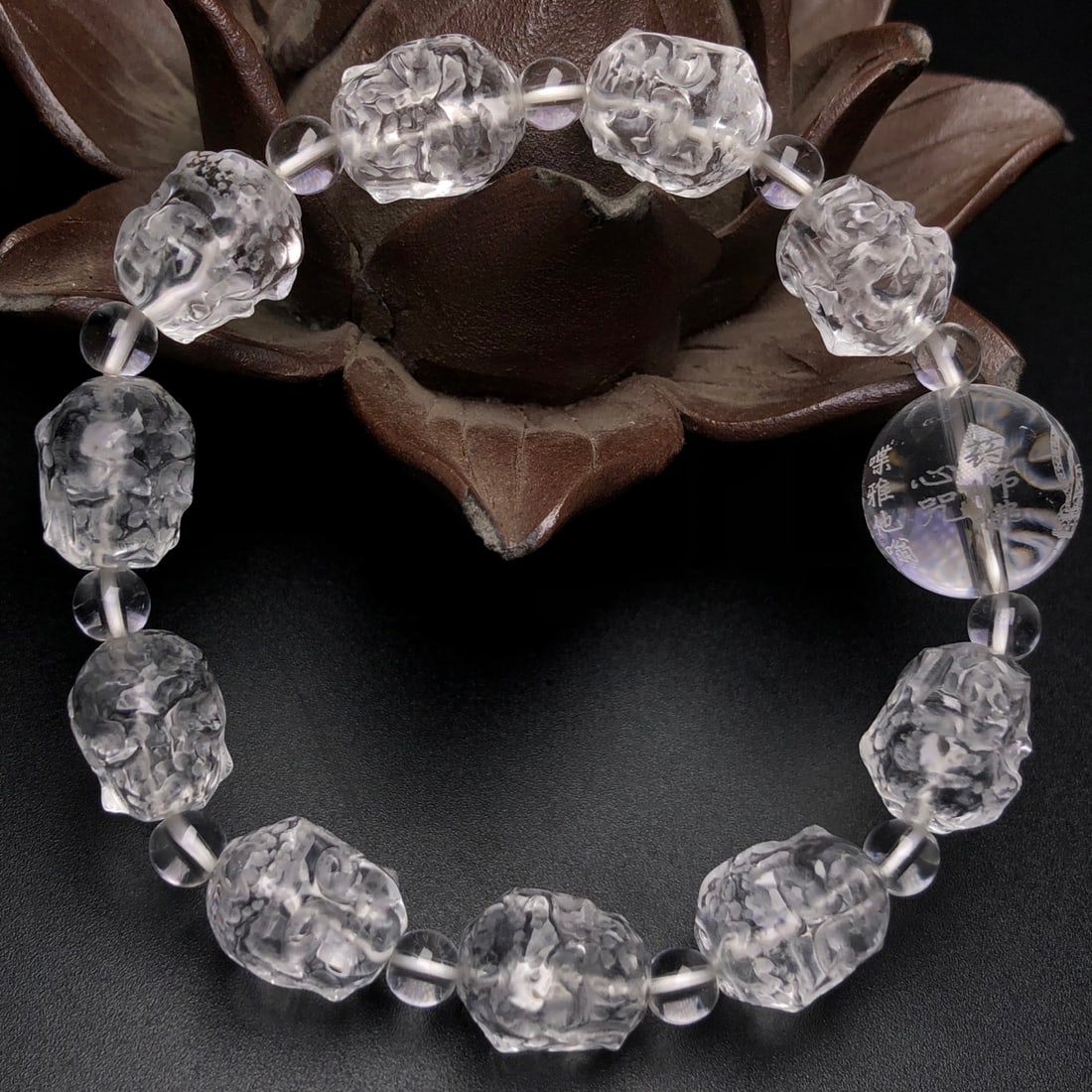 A Precious Crystal Bracelets - 6