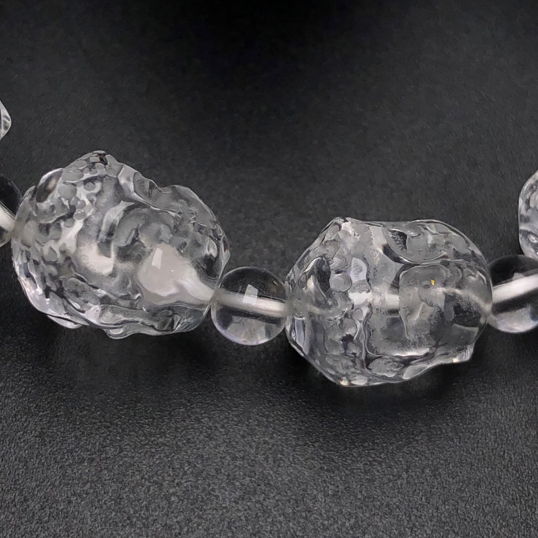 A Precious Crystal Bracelets - 8