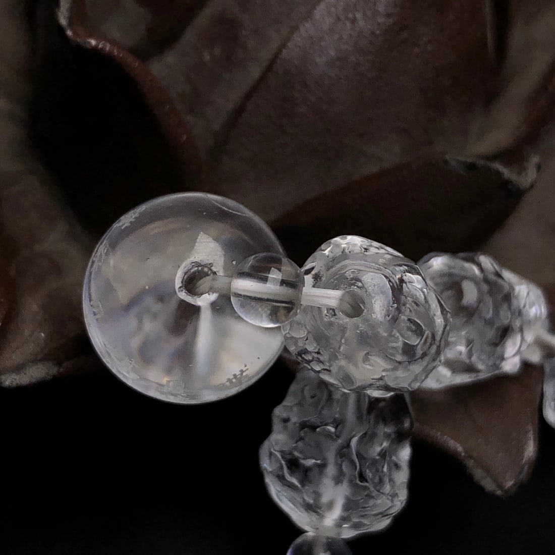 A Precious Crystal Bracelets - 9