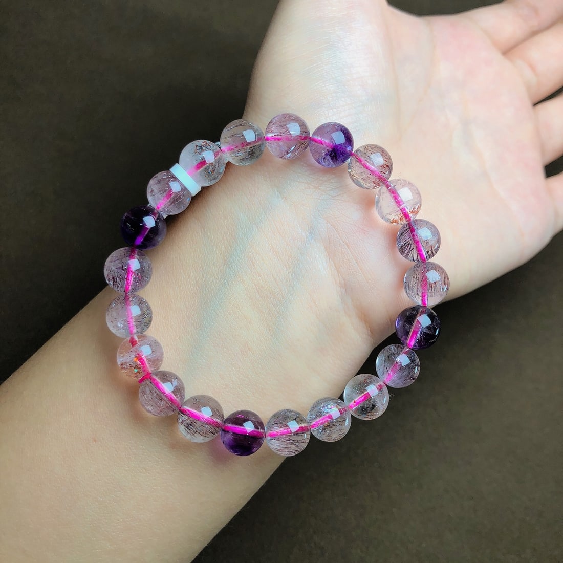 An Exquisite Crystal Bracelets - 2