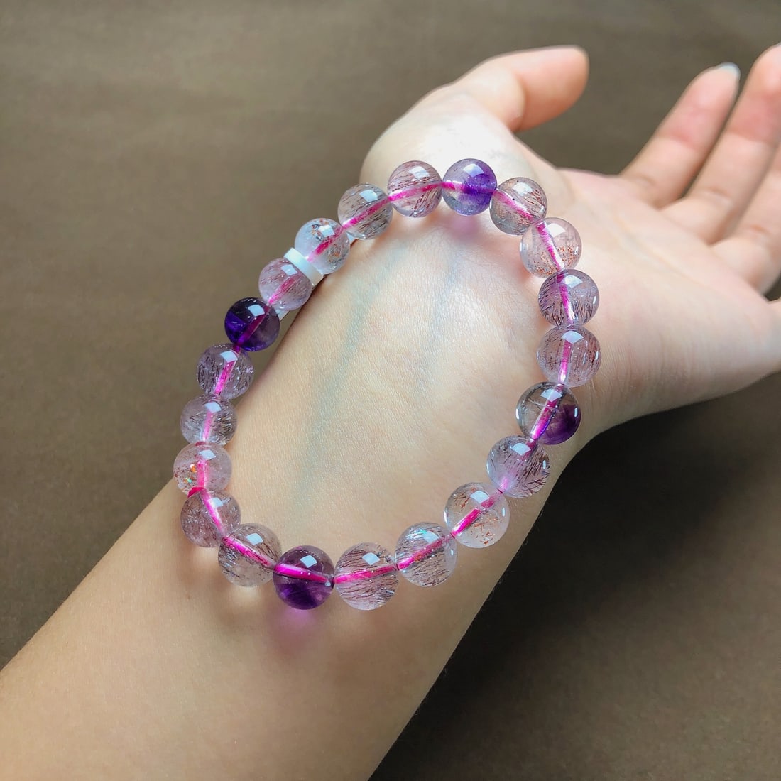 An Exquisite Crystal Bracelets - 3