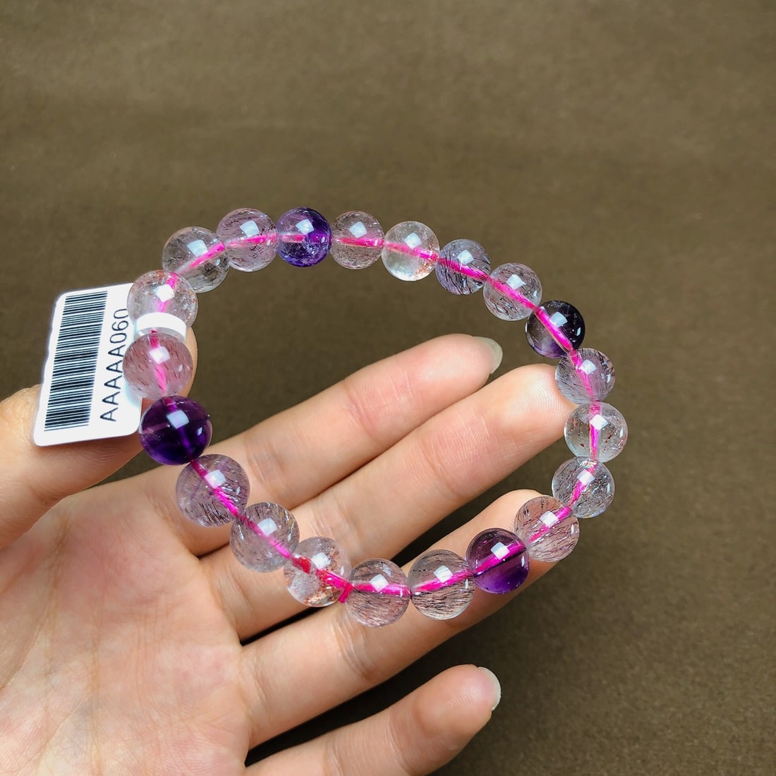 An Exquisite Crystal Bracelets - 4