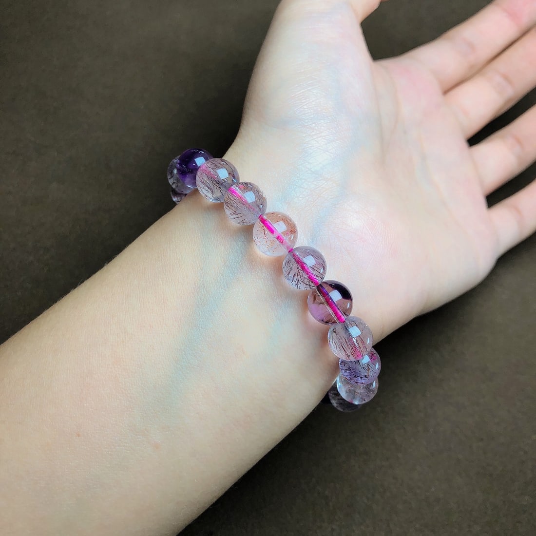 An Exquisite Crystal Bracelets - 7