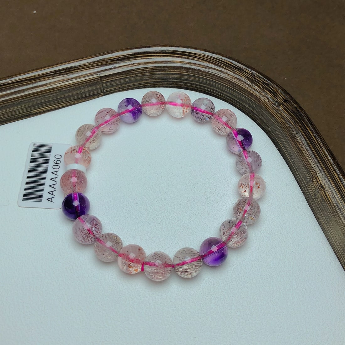 An Exquisite Crystal Bracelets - 8