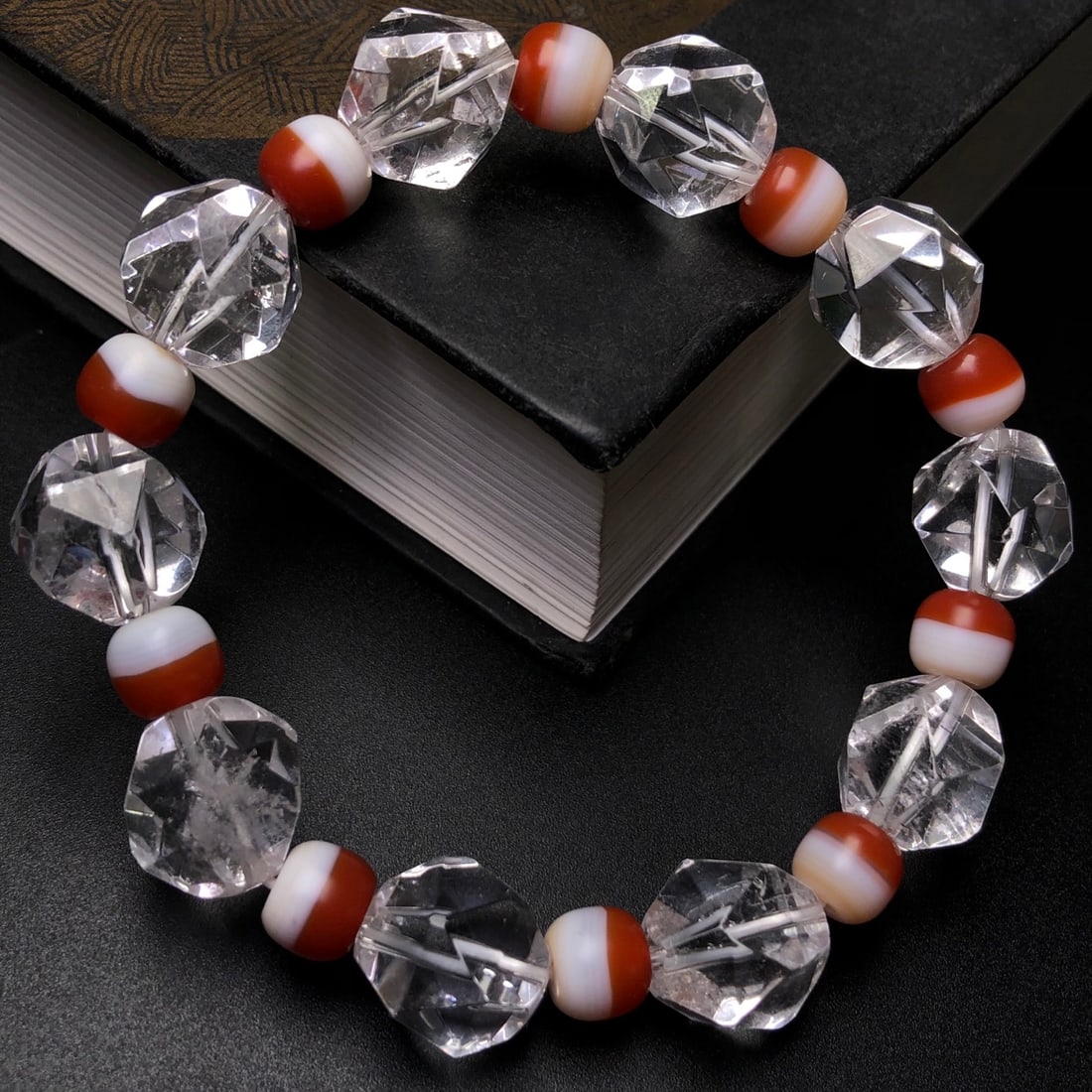A Precious Crystal Bracelets - 5