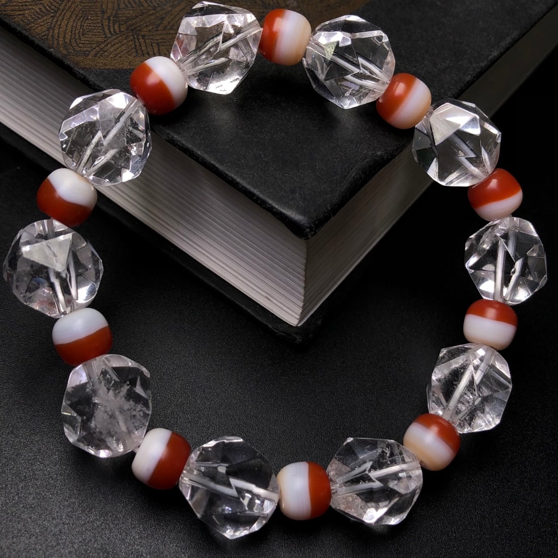 A Precious Crystal Bracelets - 6