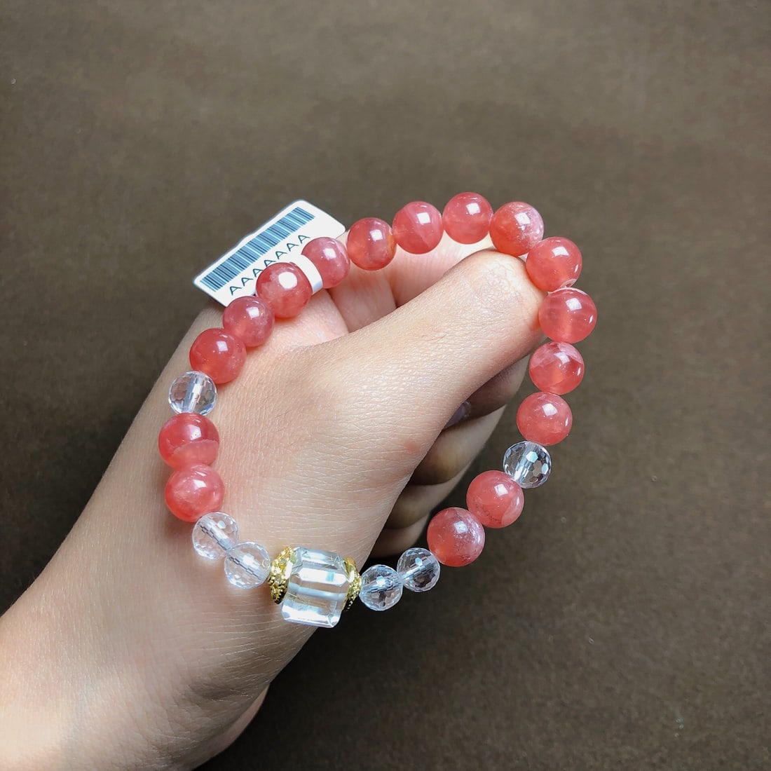 An Exquisite Crystal Bracelets - 2