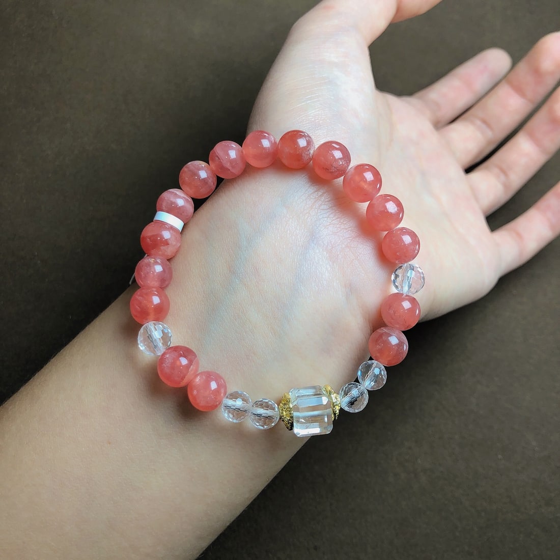 An Exquisite Crystal Bracelets - 3