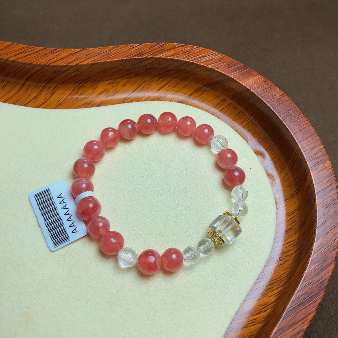 An Exquisite Crystal Bracelets - 7