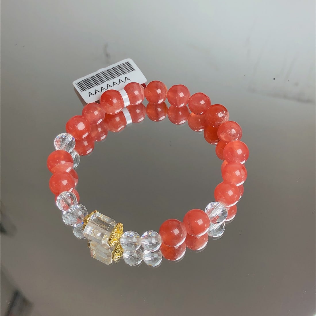 An Exquisite Crystal Bracelets - 8