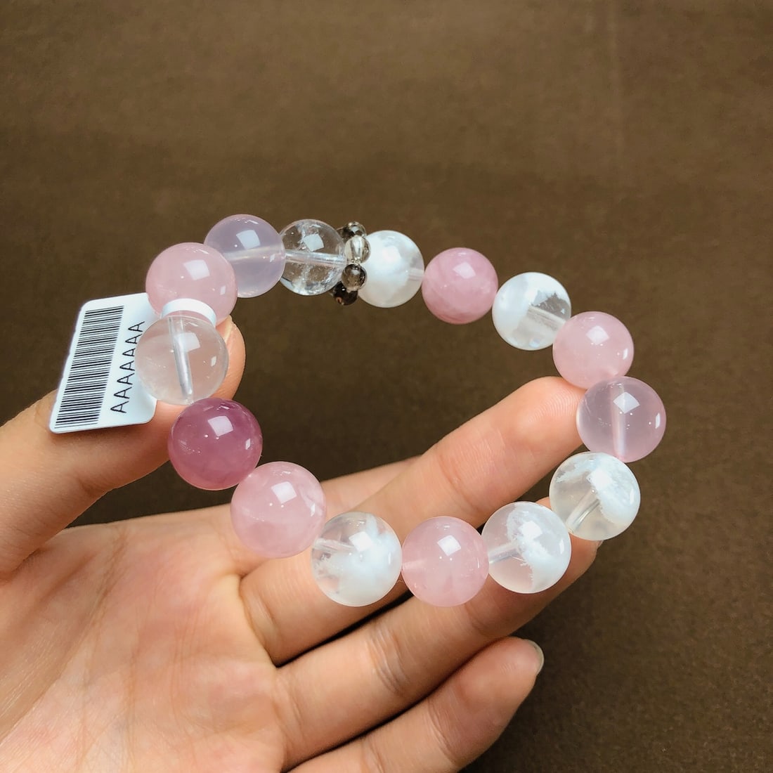 An Exquisite Crystal Bracelets - 5