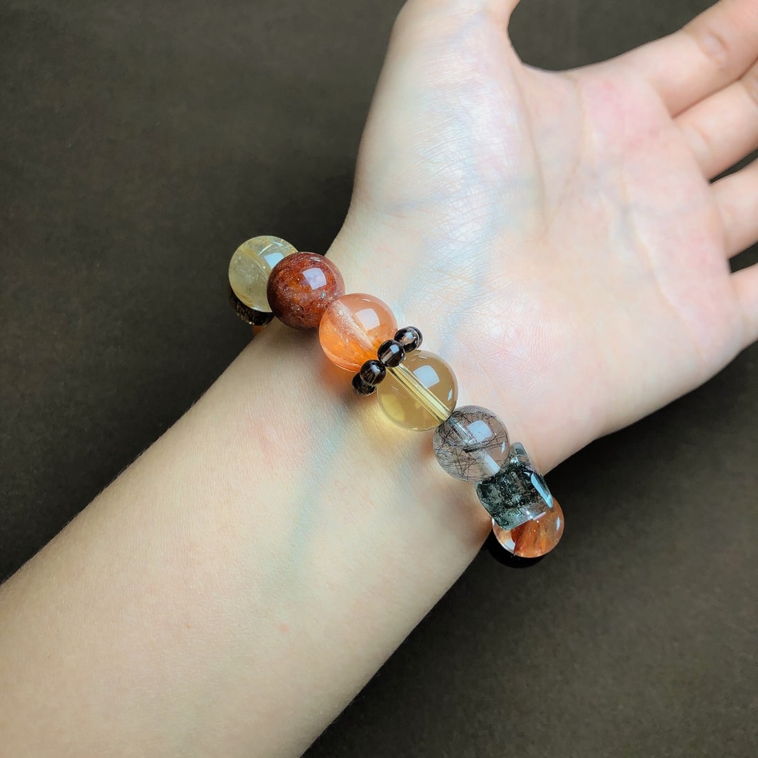 An Exquisite Crystal Bracelets - 4