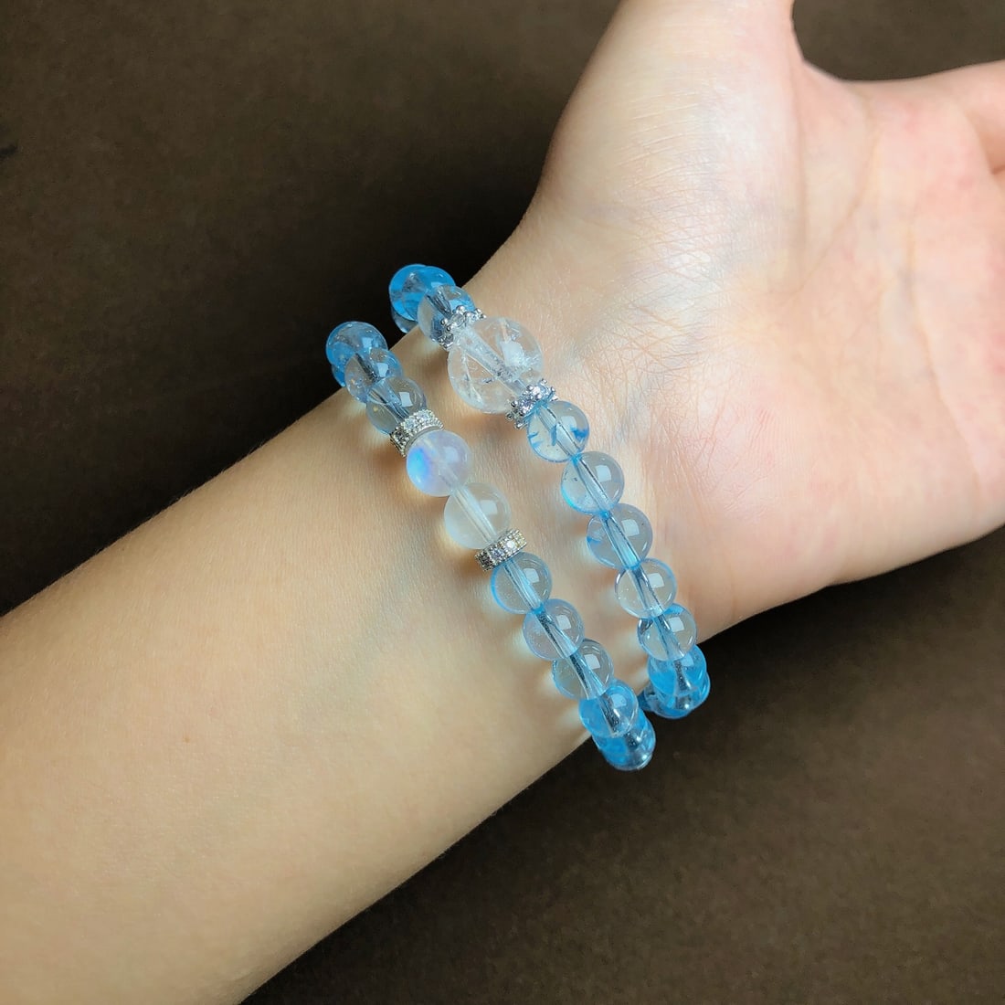 An Exquisite Crystal Bracelets - 5