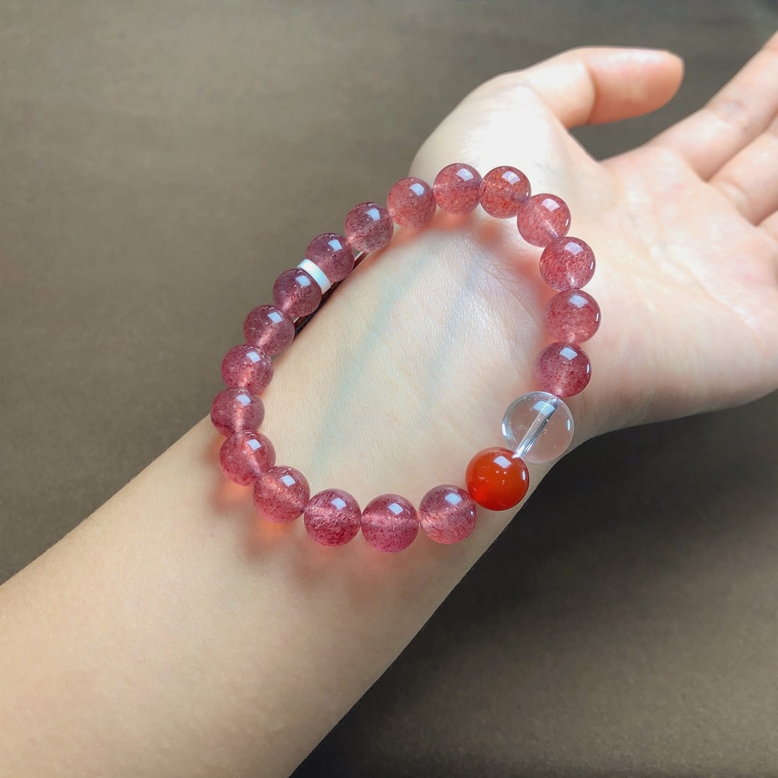 An Exquisite Crystal Bracelets - 4