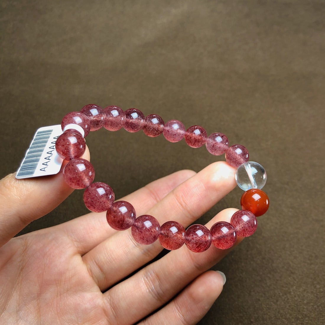An Exquisite Crystal Bracelets - 5