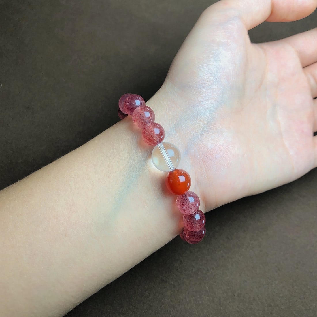 An Exquisite Crystal Bracelets - 6