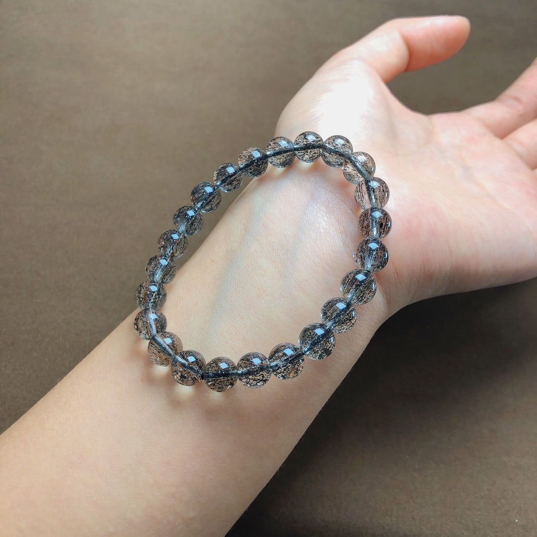 An Exquisite Crystal Bracelets - 4