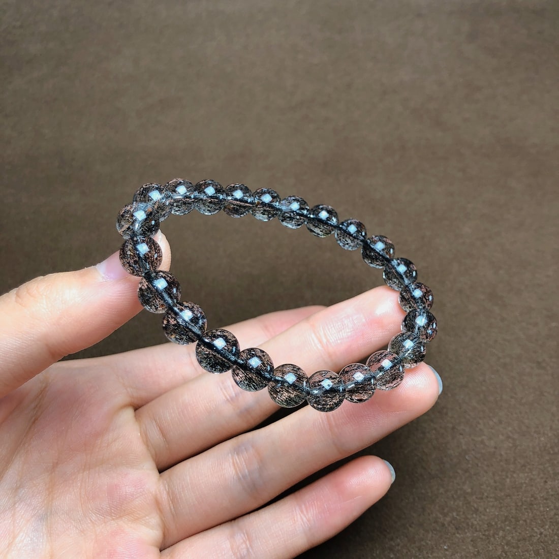 An Exquisite Crystal Bracelets - 5