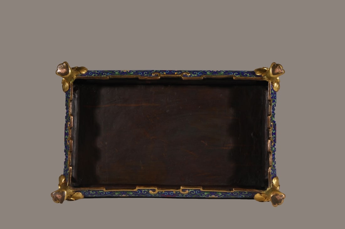 A Pair of Exquisite Cloisonne Sika Deer Ornament - 9