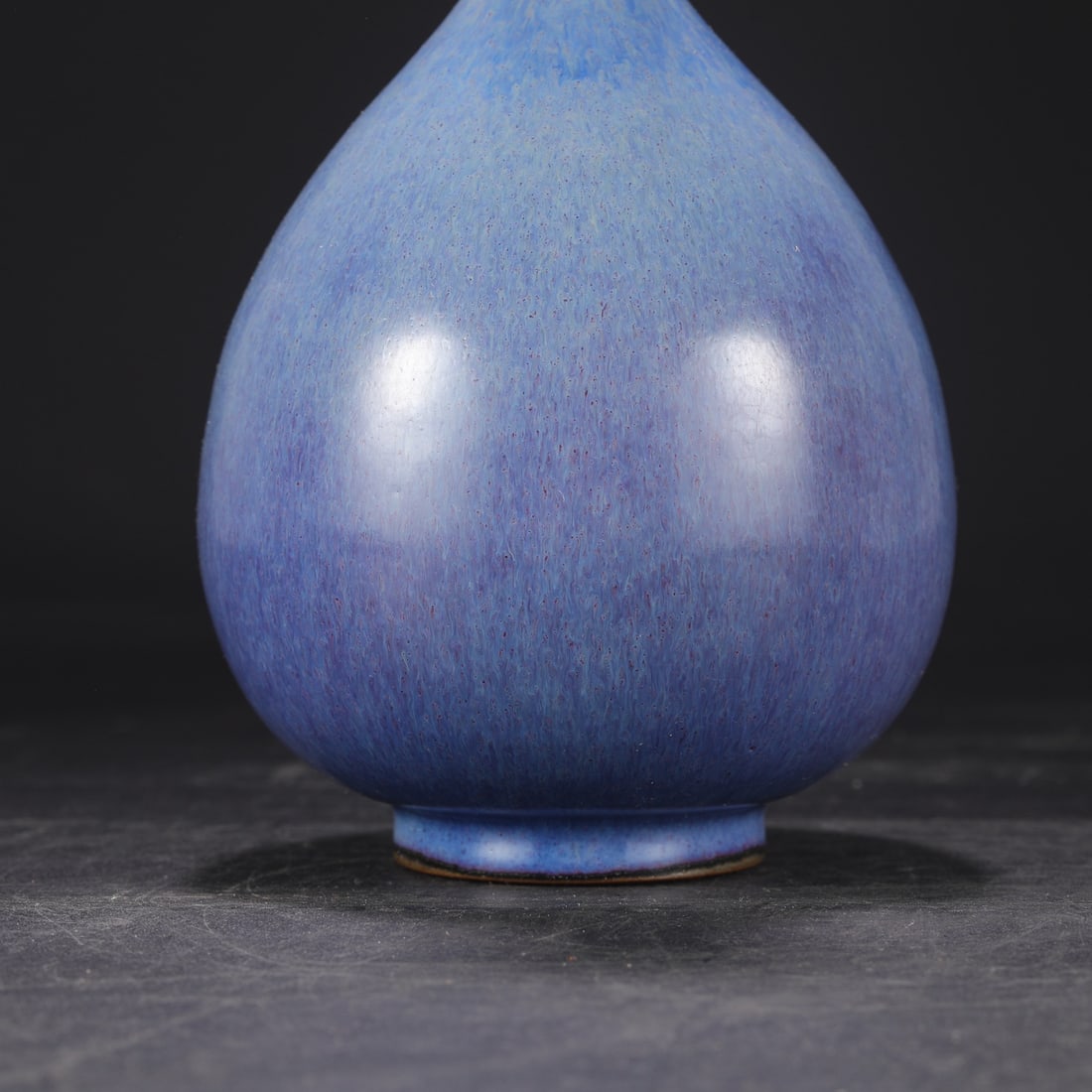 An Exquisite Jun yao Vase - 9