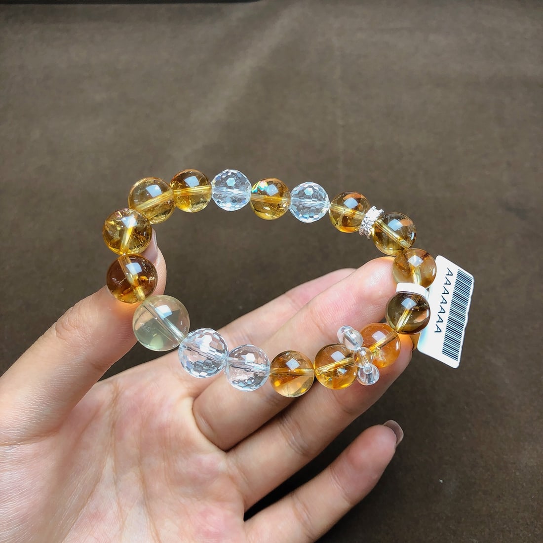 An Exquisite Crystal Bracelets - 3