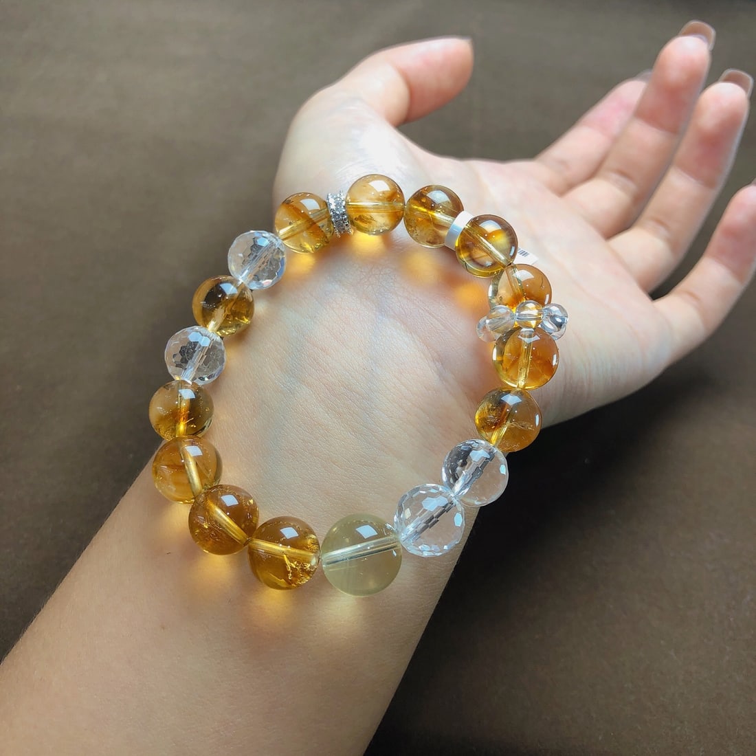 An Exquisite Crystal Bracelets - 4