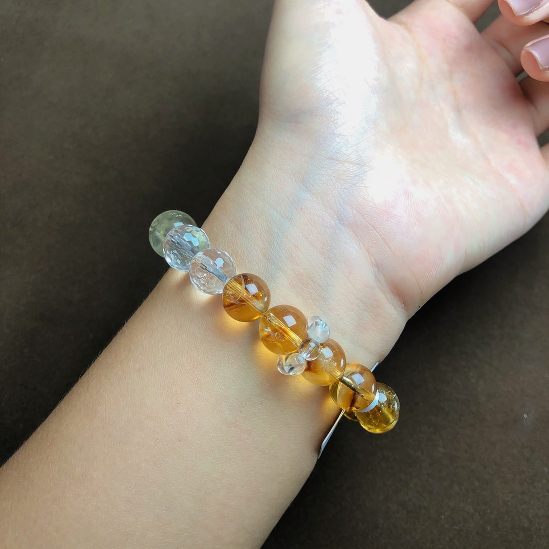 An Exquisite Crystal Bracelets - 5