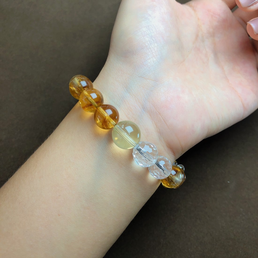 An Exquisite Crystal Bracelets - 6