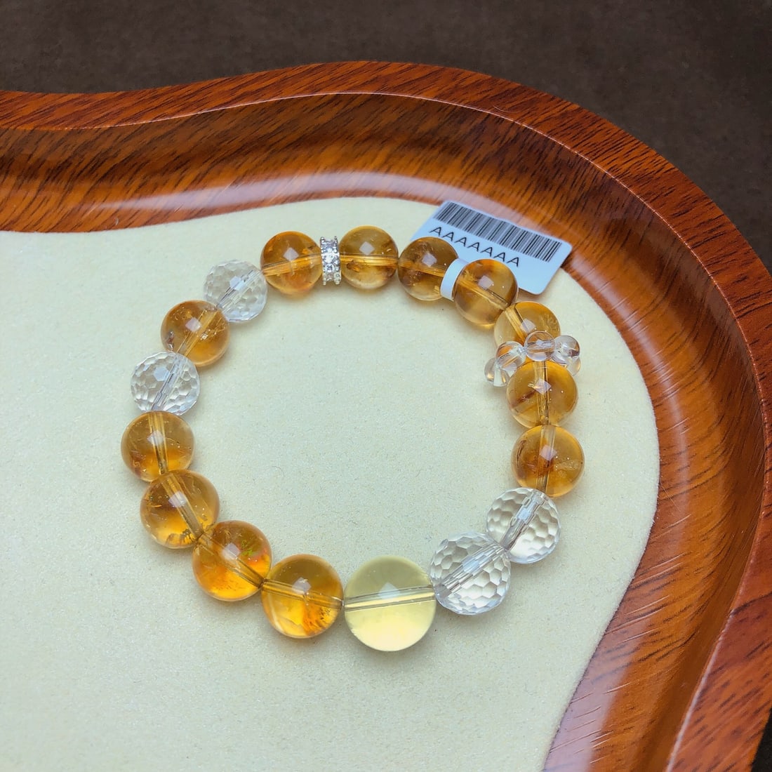 An Exquisite Crystal Bracelets - 8