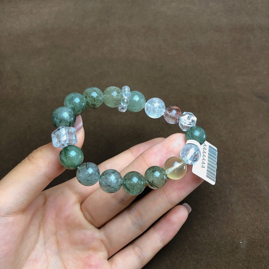 An Exquisite Crystal Bracelets - 4