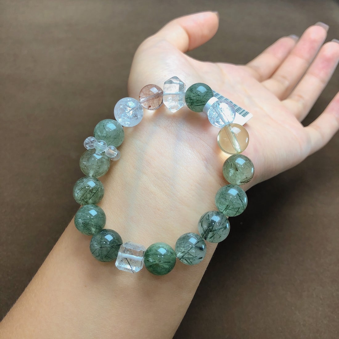 An Exquisite Crystal Bracelets - 5