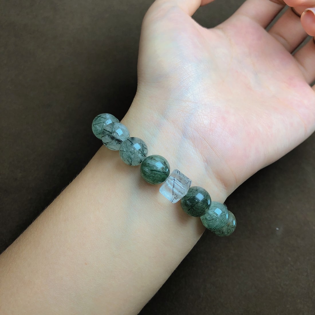 An Exquisite Crystal Bracelets - 6