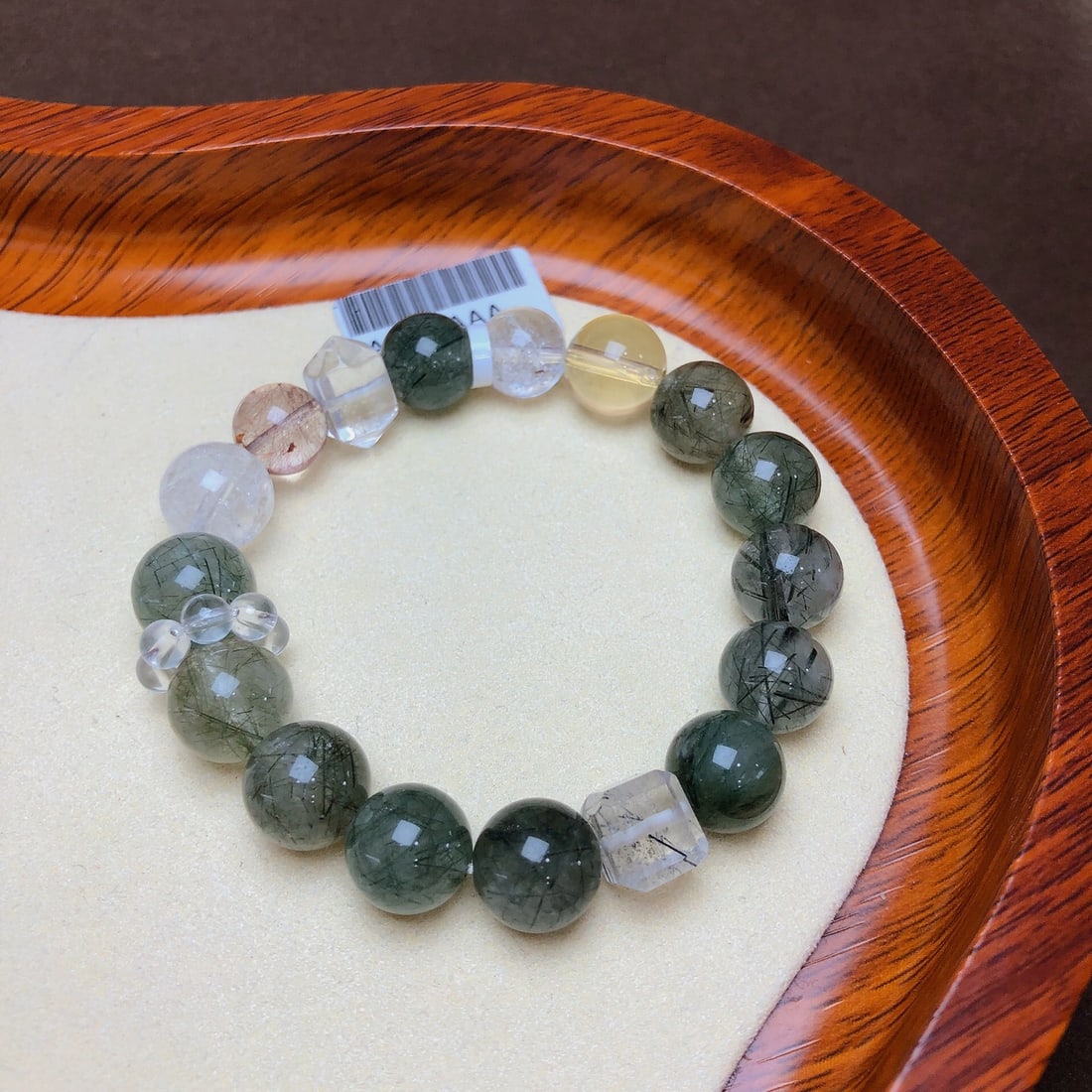 An Exquisite Crystal Bracelets - 8