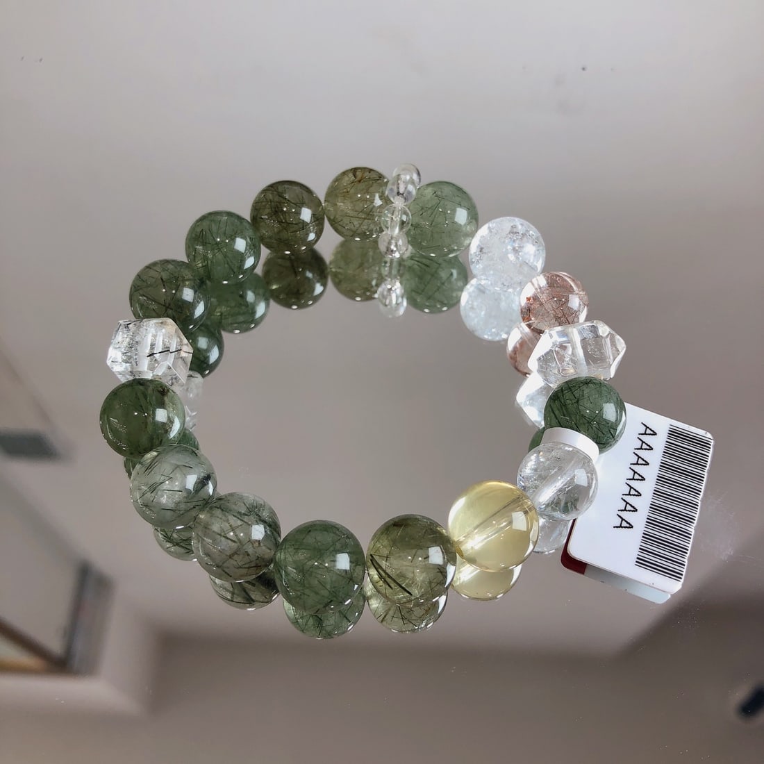 An Exquisite Crystal Bracelets - 9