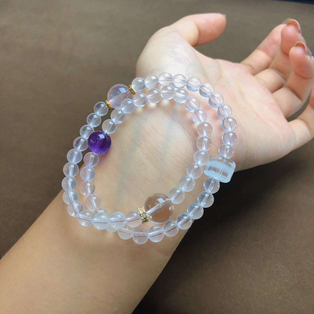 An Exquisite Crystal Bracelets - 3