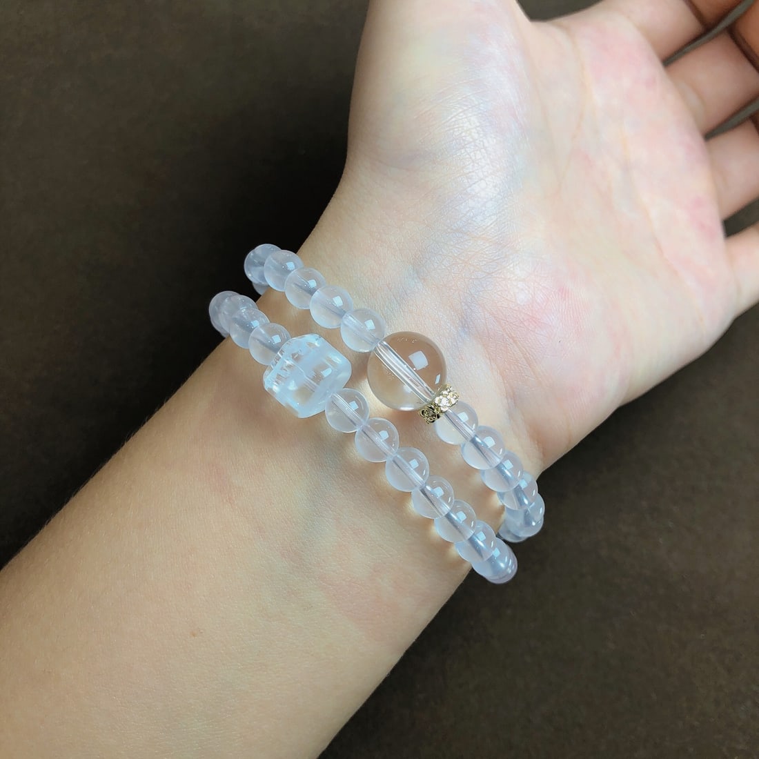 An Exquisite Crystal Bracelets - 4