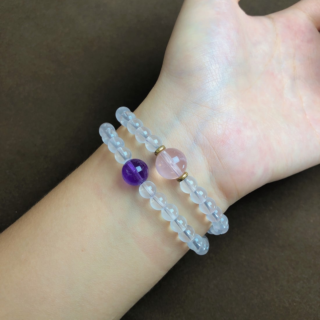 An Exquisite Crystal Bracelets - 5
