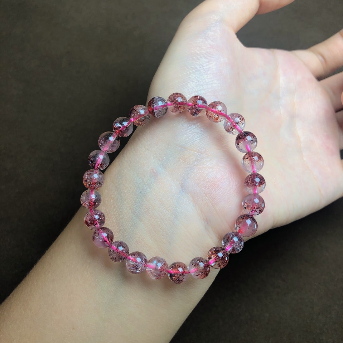An Exquisite Crystal Bracelets - 2