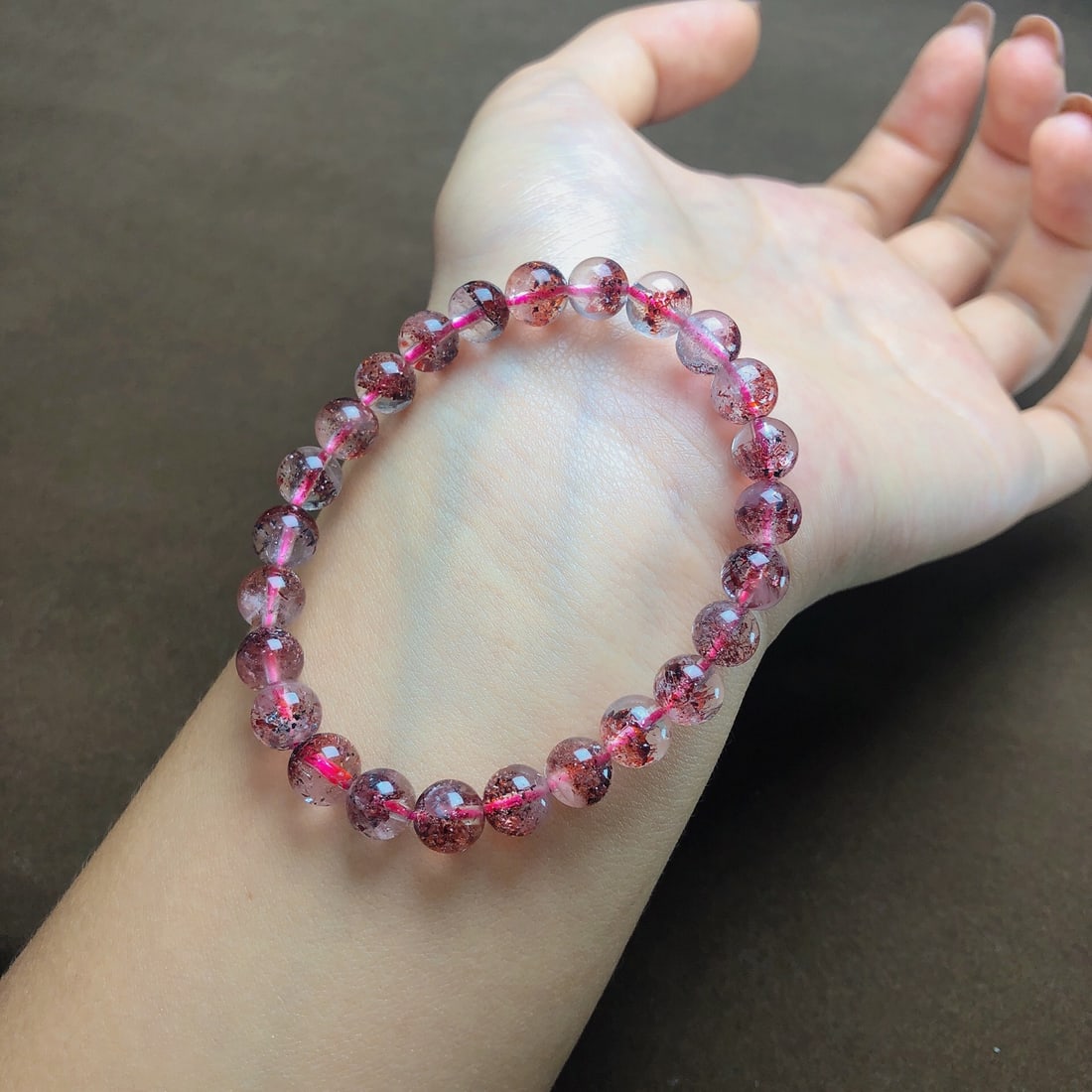 An Exquisite Crystal Bracelets - 4