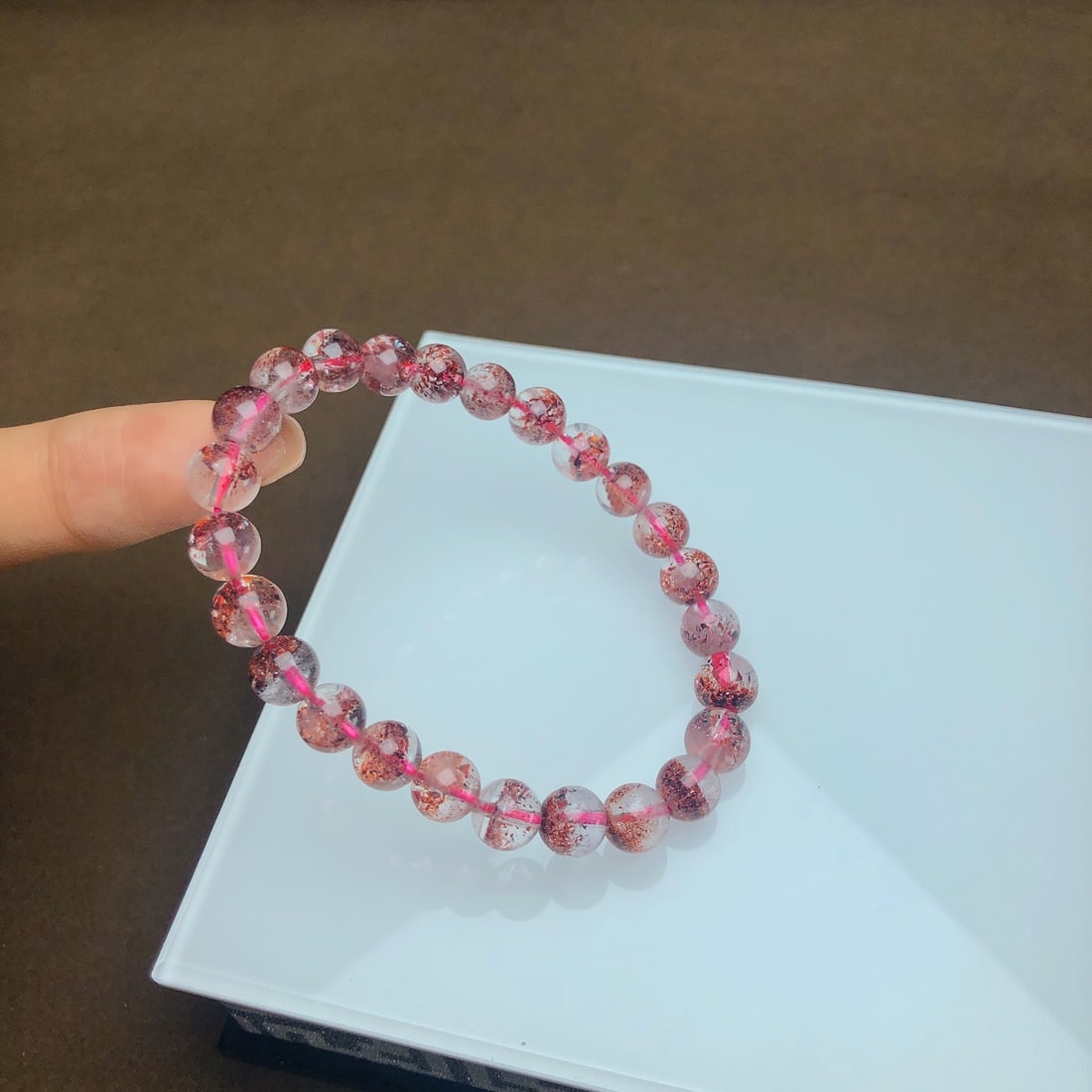 An Exquisite Crystal Bracelets - 5