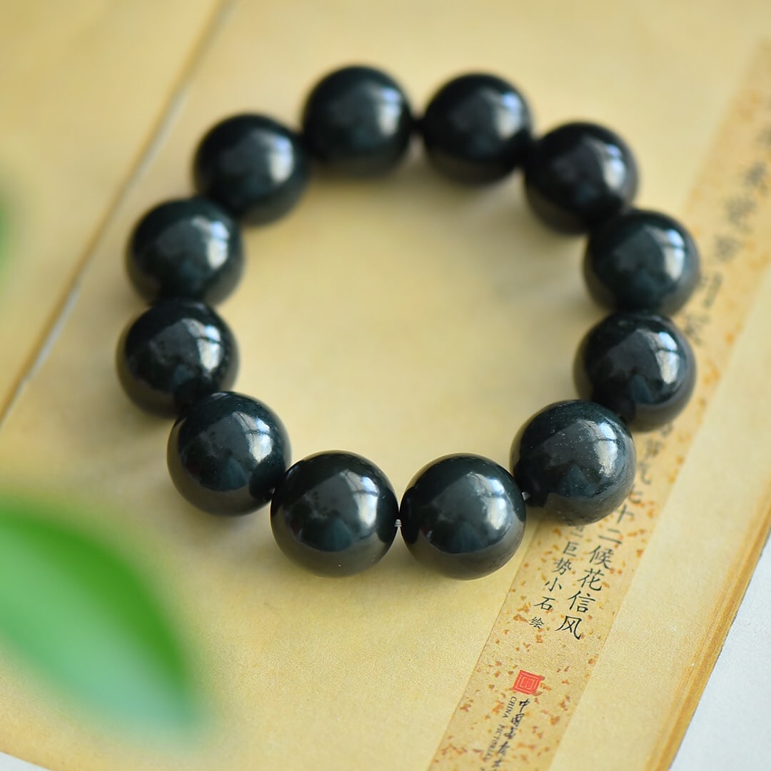 An Exquisite Sapphire Bracelets - 3